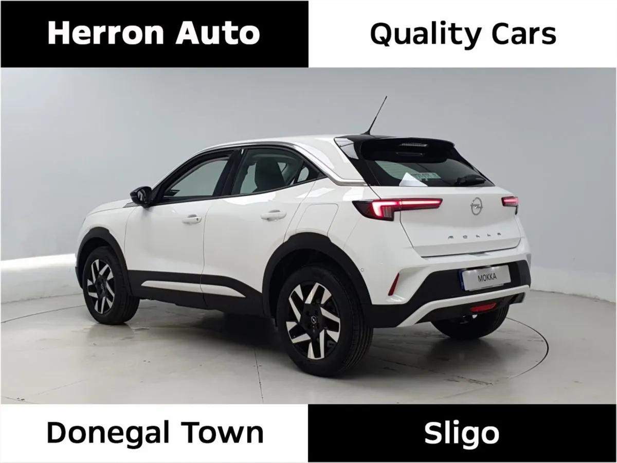 Opel Mokka Elegance 1.2i (100ps) S/S - Image 3