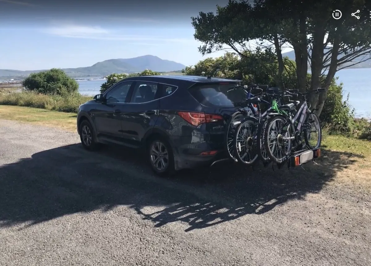 Bike rack - Image 3
