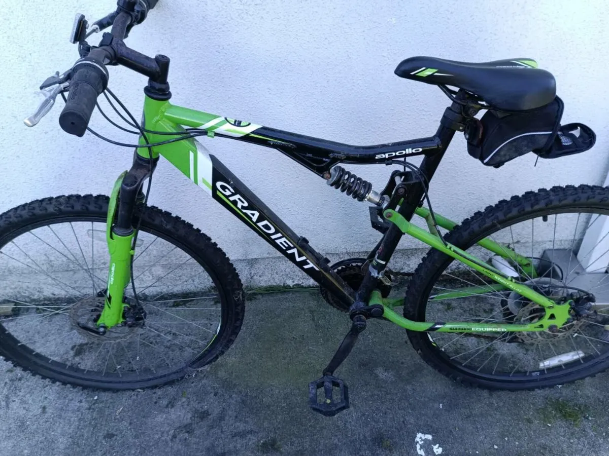 Bikes 4 Sale - Image 1