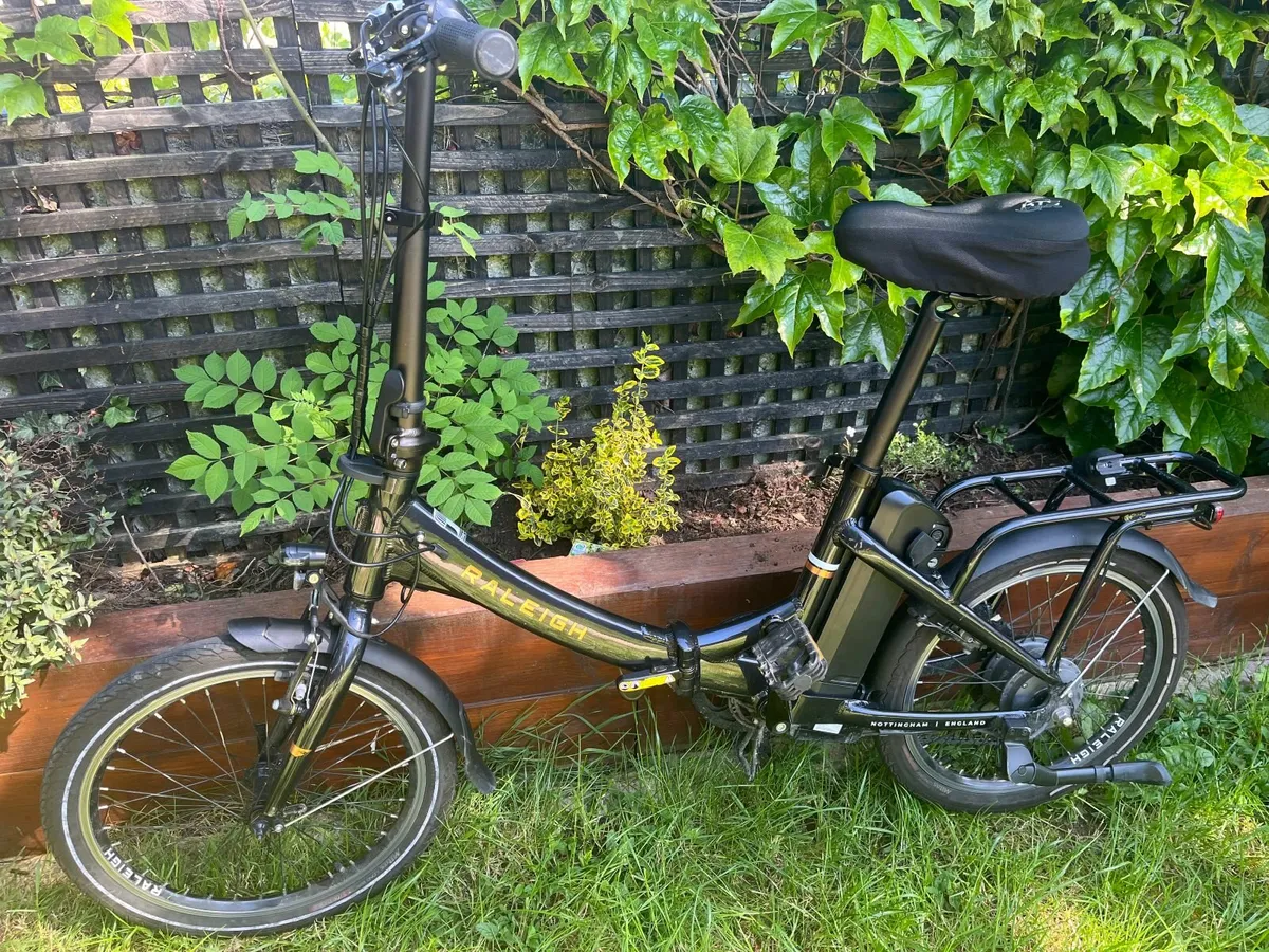 Electric bicycle - Image 1