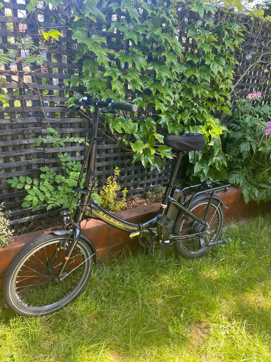 Electric bicycle - Image 2