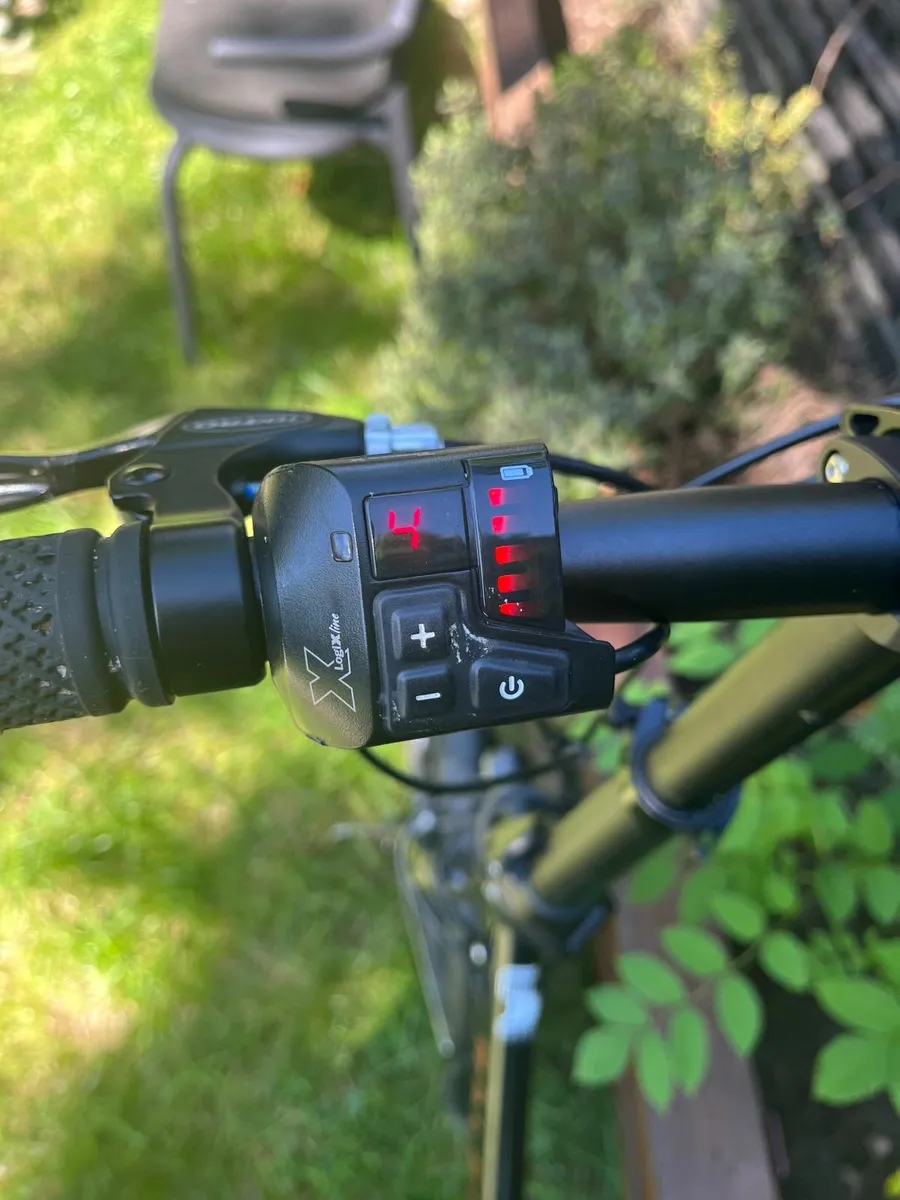 Electric bicycle - Image 3
