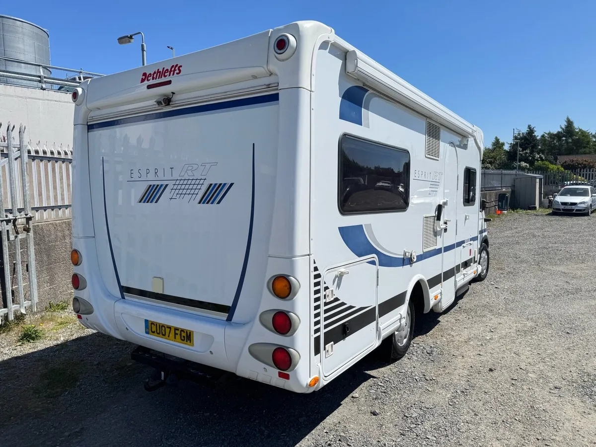 Renault Master 2.5 automatic low miles - Image 4