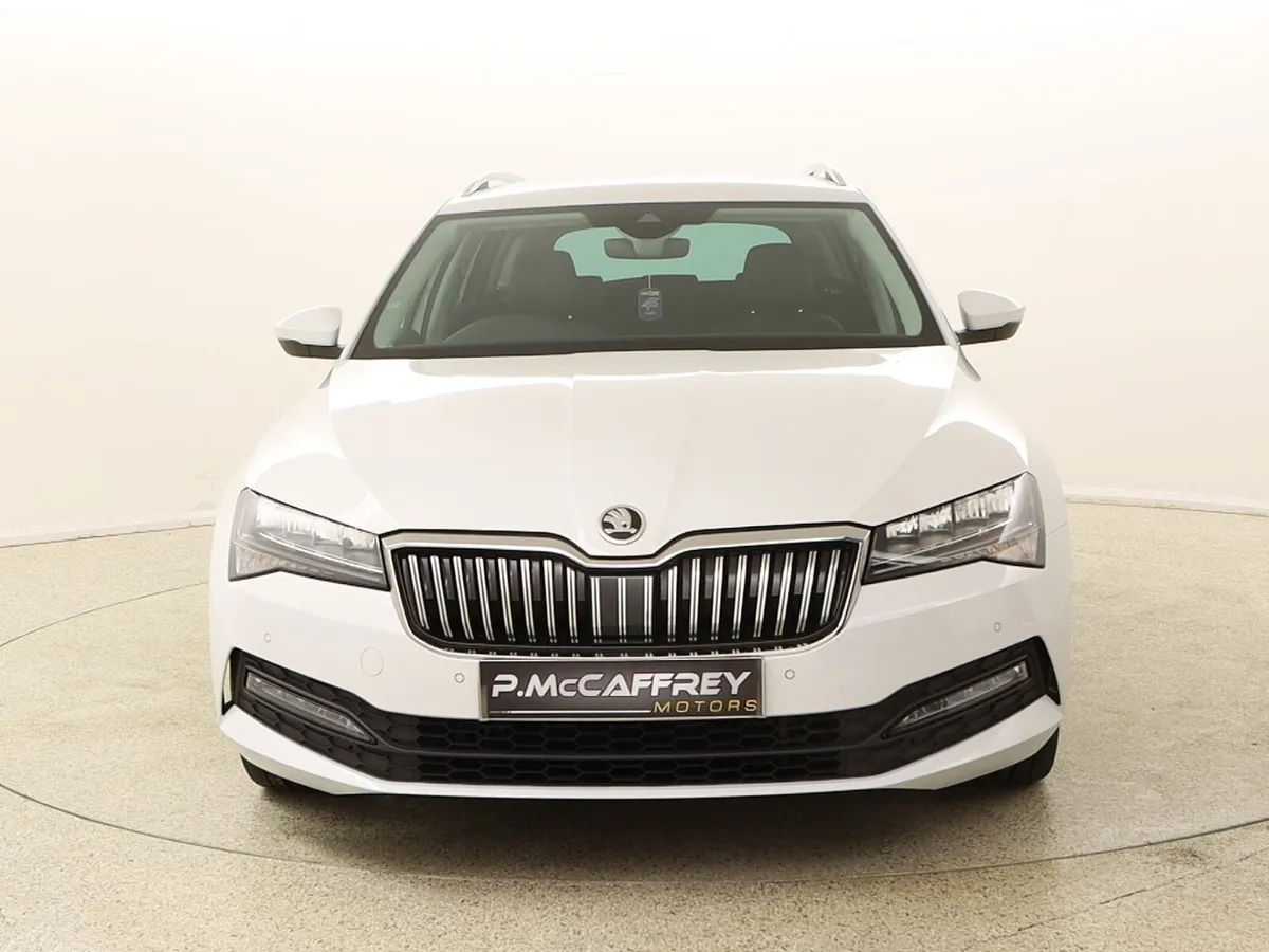 2021 SKODA SUPERB 2.0 TDI SE 150 BHP AUTO LEATHER - Image 2