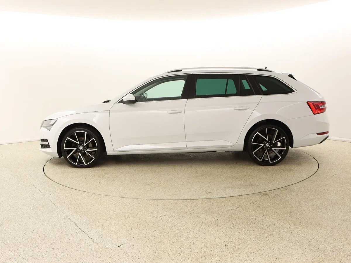 2021 SKODA SUPERB 2.0 TDI SE 150 BHP AUTO LEATHER - Image 4
