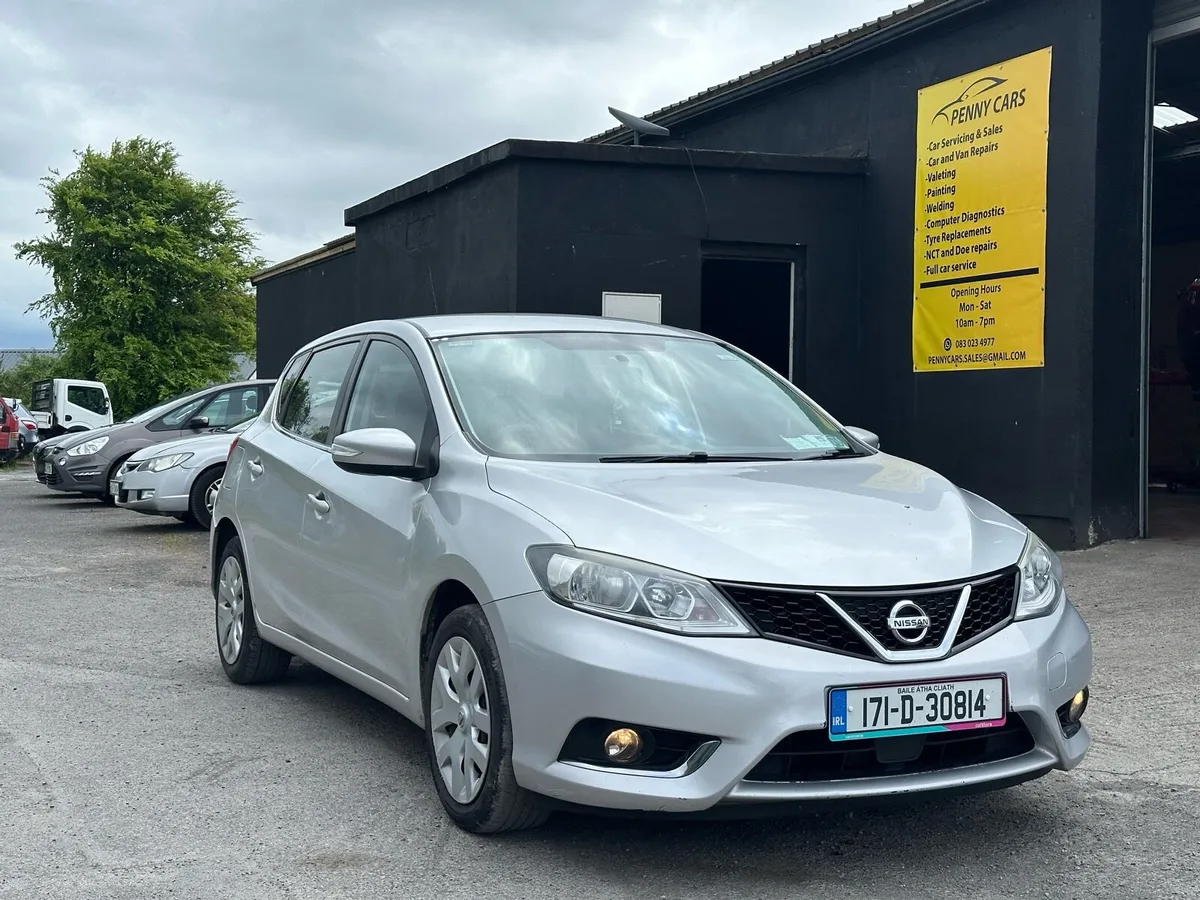 Nissan Pulsar New NCT - Image 1