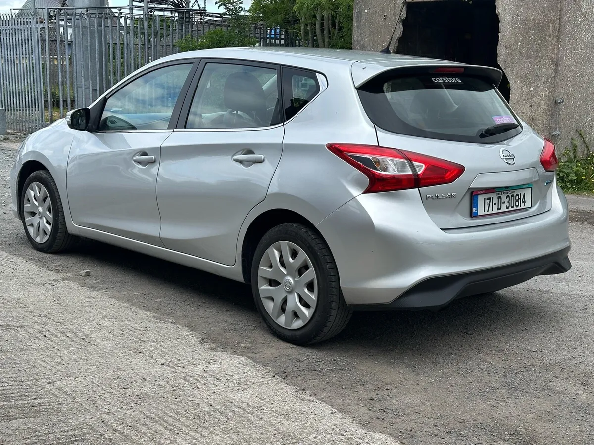 Nissan Pulsar New NCT - Image 4