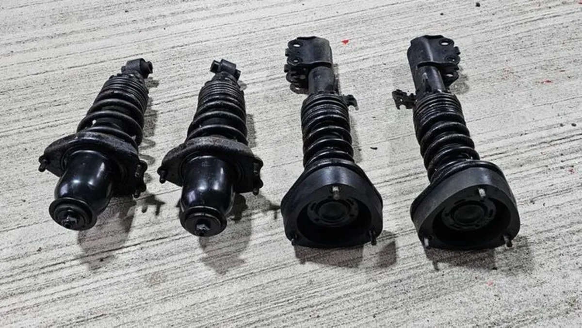Celica T23 coilovers Gen7 - Image 1
