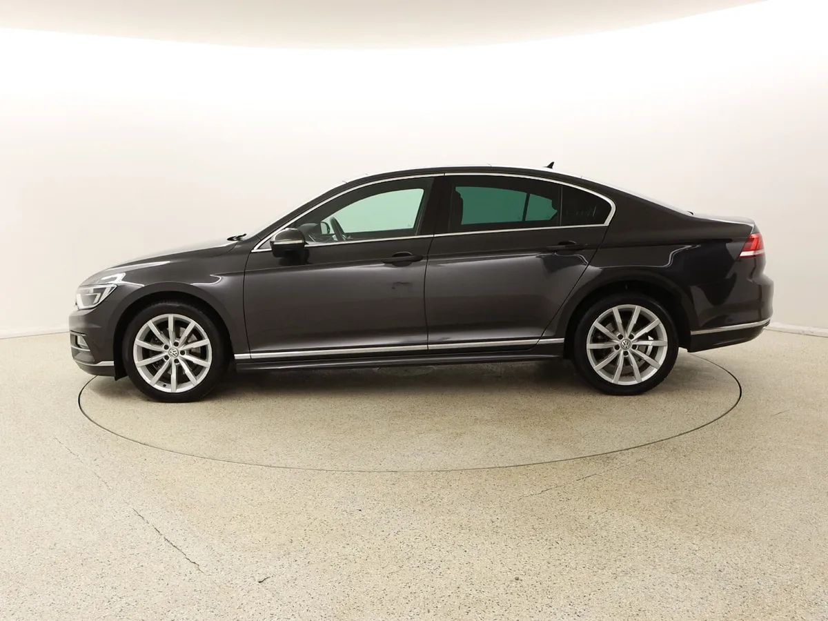 2018 VOLKSWAGEN PASSAT 2.0 TDI 150 BHP BMT R-LINE - Image 4
