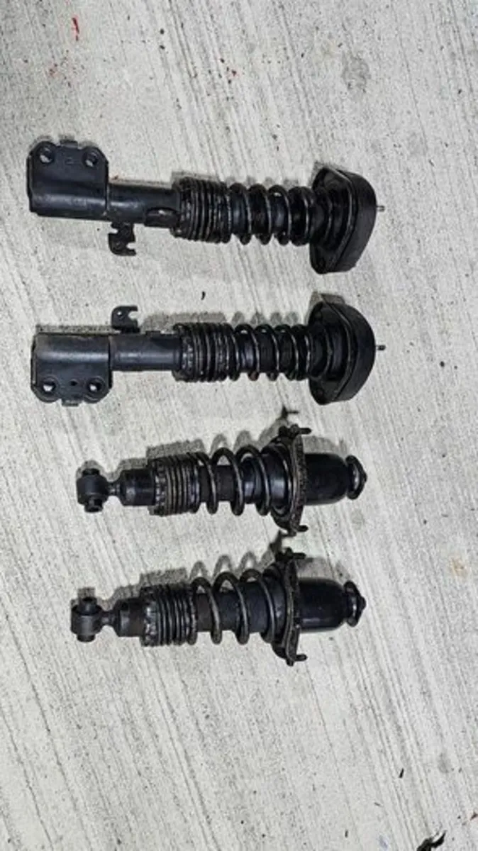 Celica T23 coilovers Gen7 - Image 2