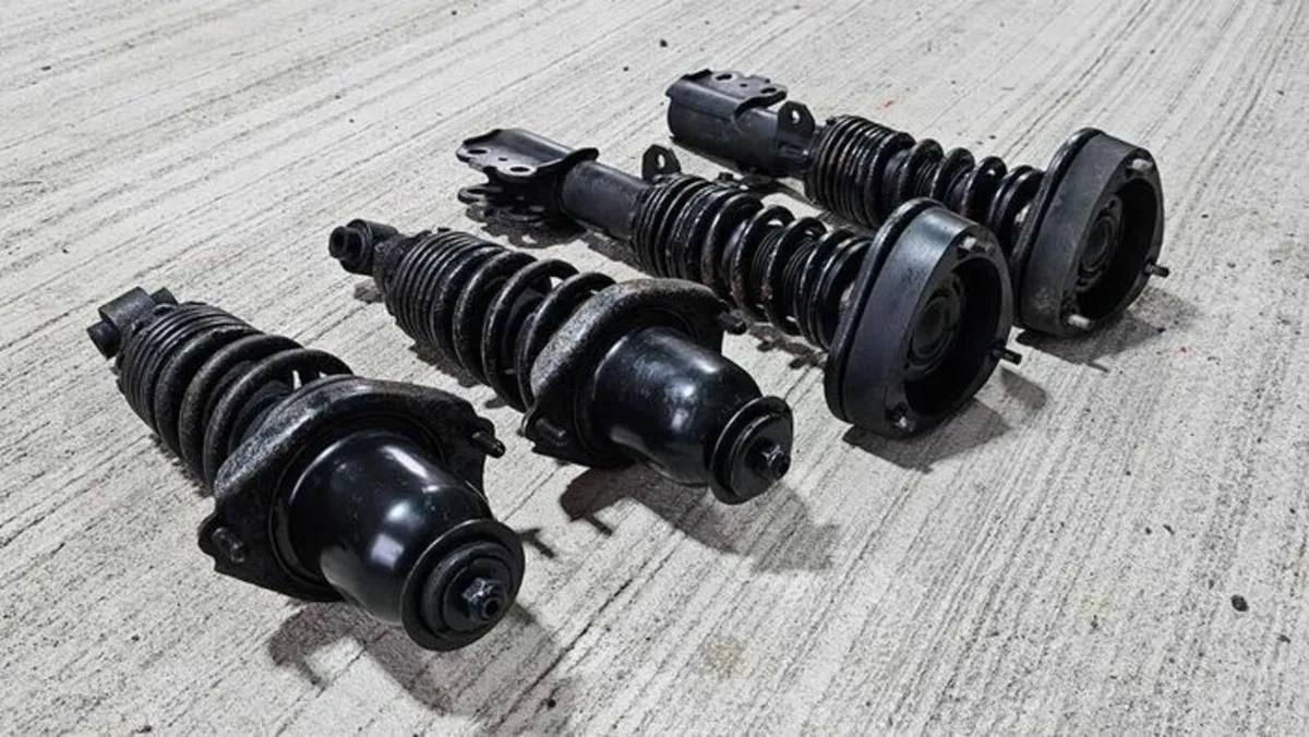 Celica T23 coilovers Gen7 - Image 4