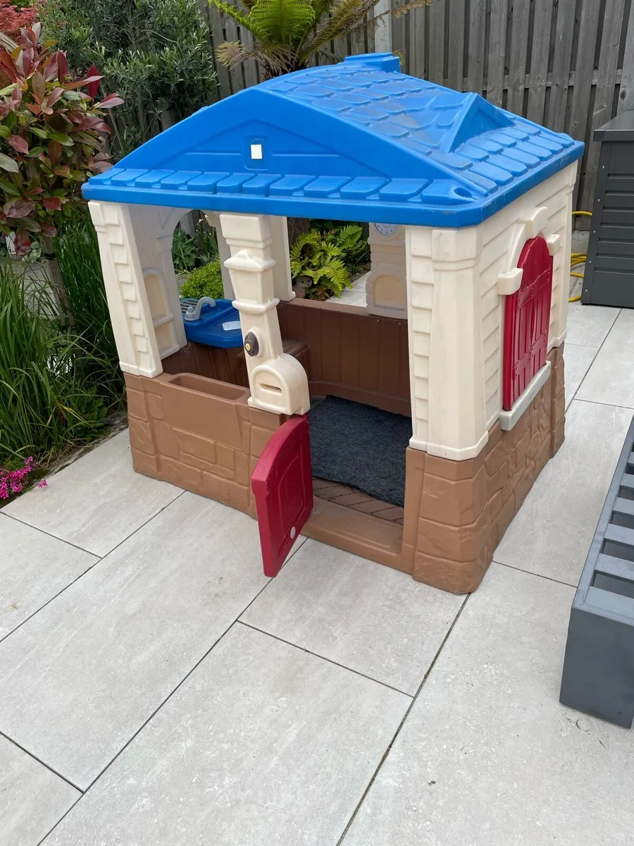 Kids garden playhouse - Image 2