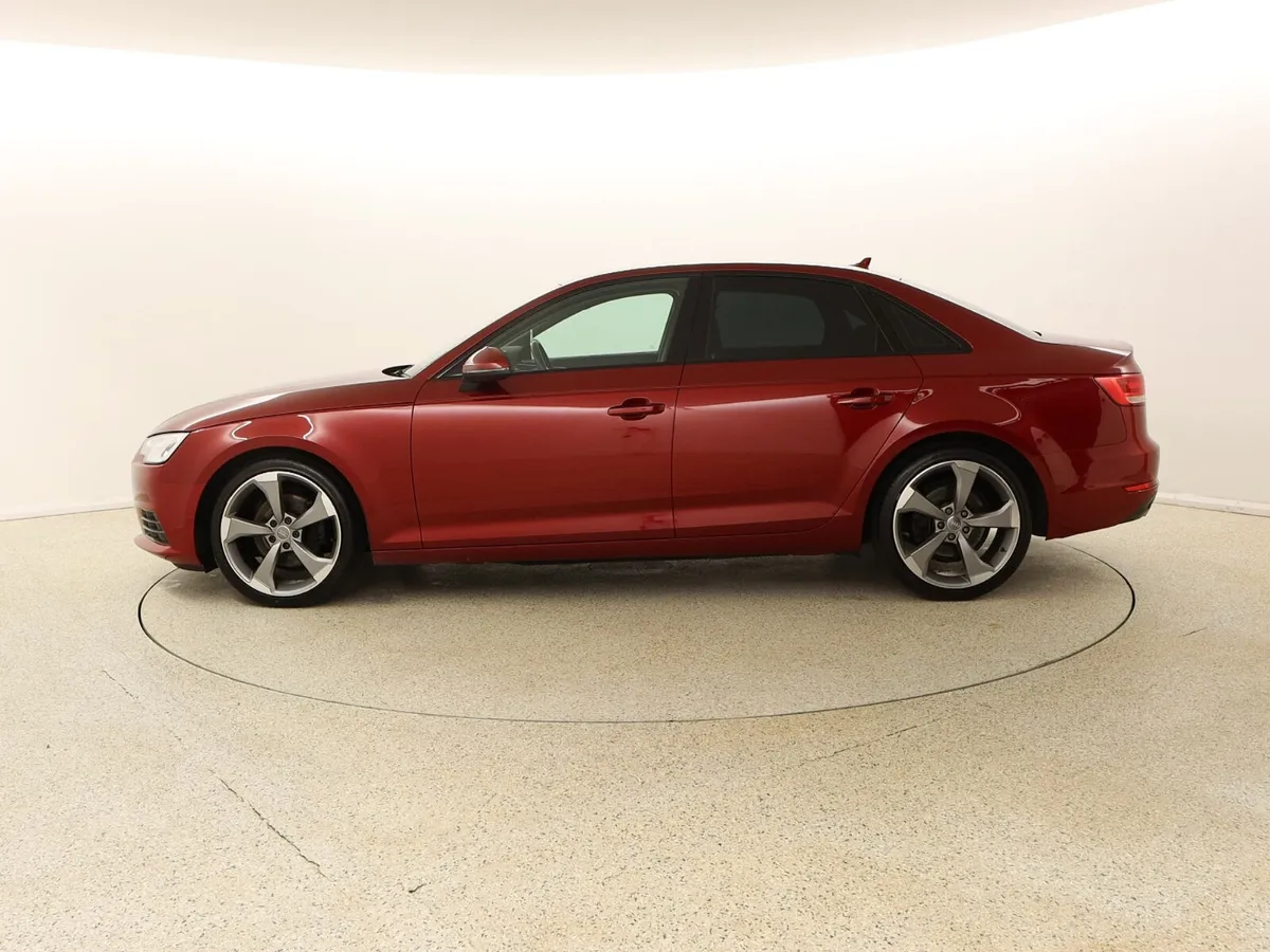 2018 AUDI A4 SE 2.0 TDI 150 BHP ULTRA BLACK EDI - Image 4