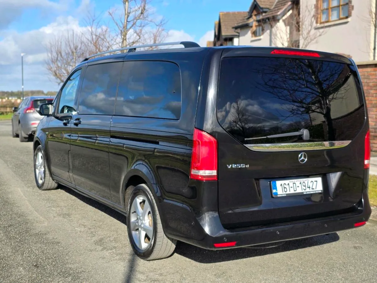 161 MERCEDES V250 7 SEATER VIANO MAY P/X!! - Image 1