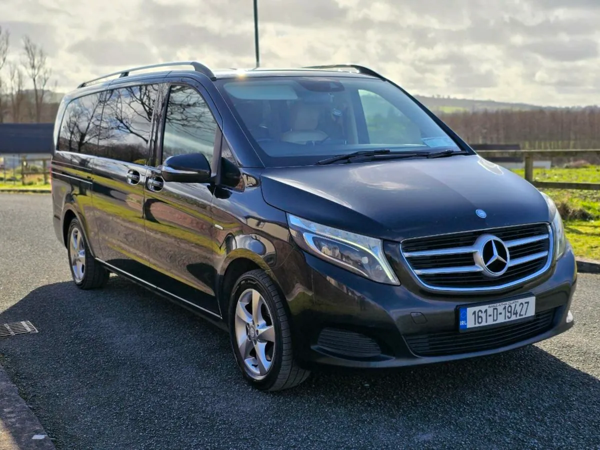 161 MERCEDES V250 7 SEATER VIANO MAY P/X!! - Image 2