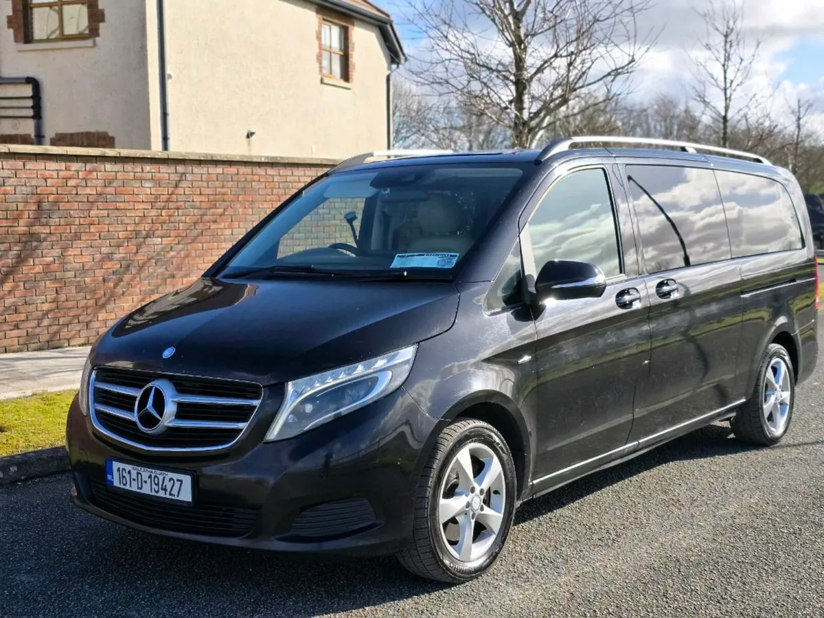 161 MERCEDES V250 7 SEATER VIANO MAY P/X!! - Image 3