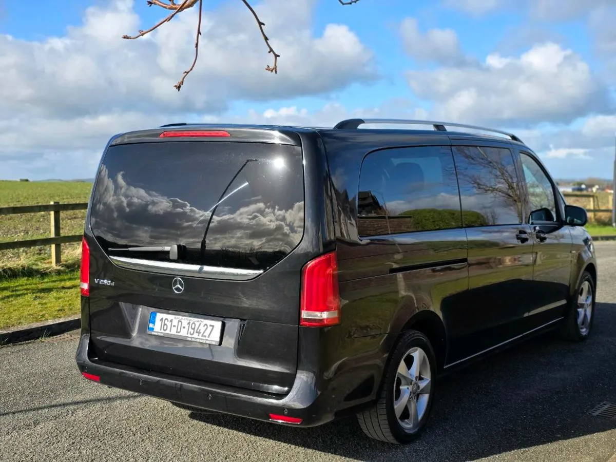 161 MERCEDES V250 7 SEATER VIANO MAY P/X!! - Image 4