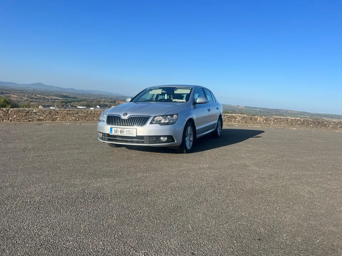 Skoda Superb - Image 2