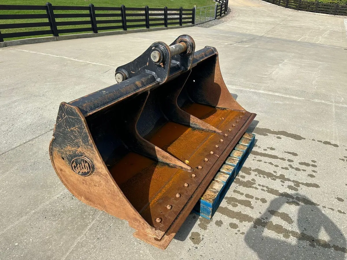 Geith 20 ton grading bucket - Image 2
