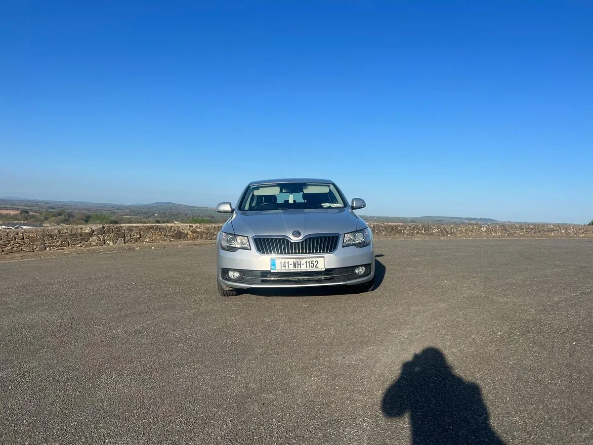 Skoda Superb - Image 3