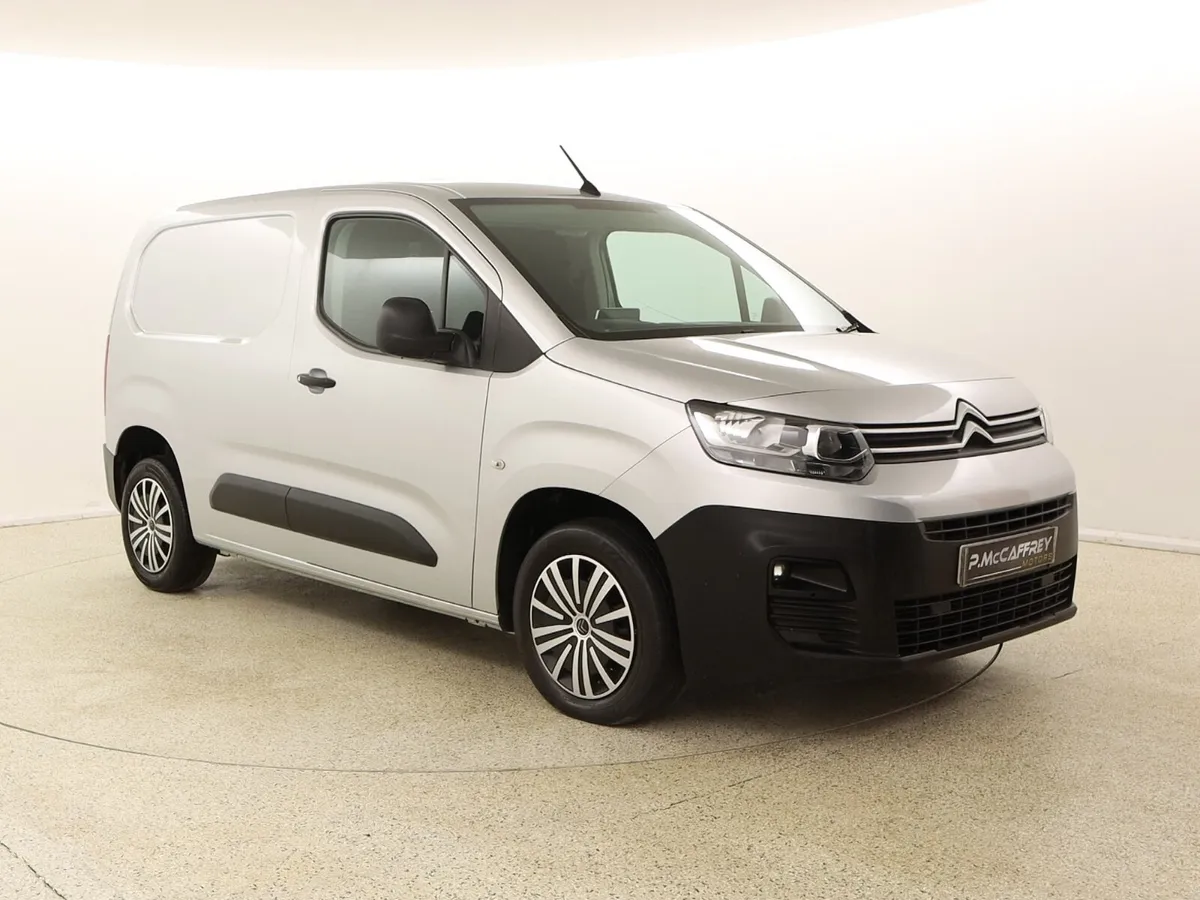2020 Citroen Berlingo 1.5 HDI Enterprise 3 seater - Image 1