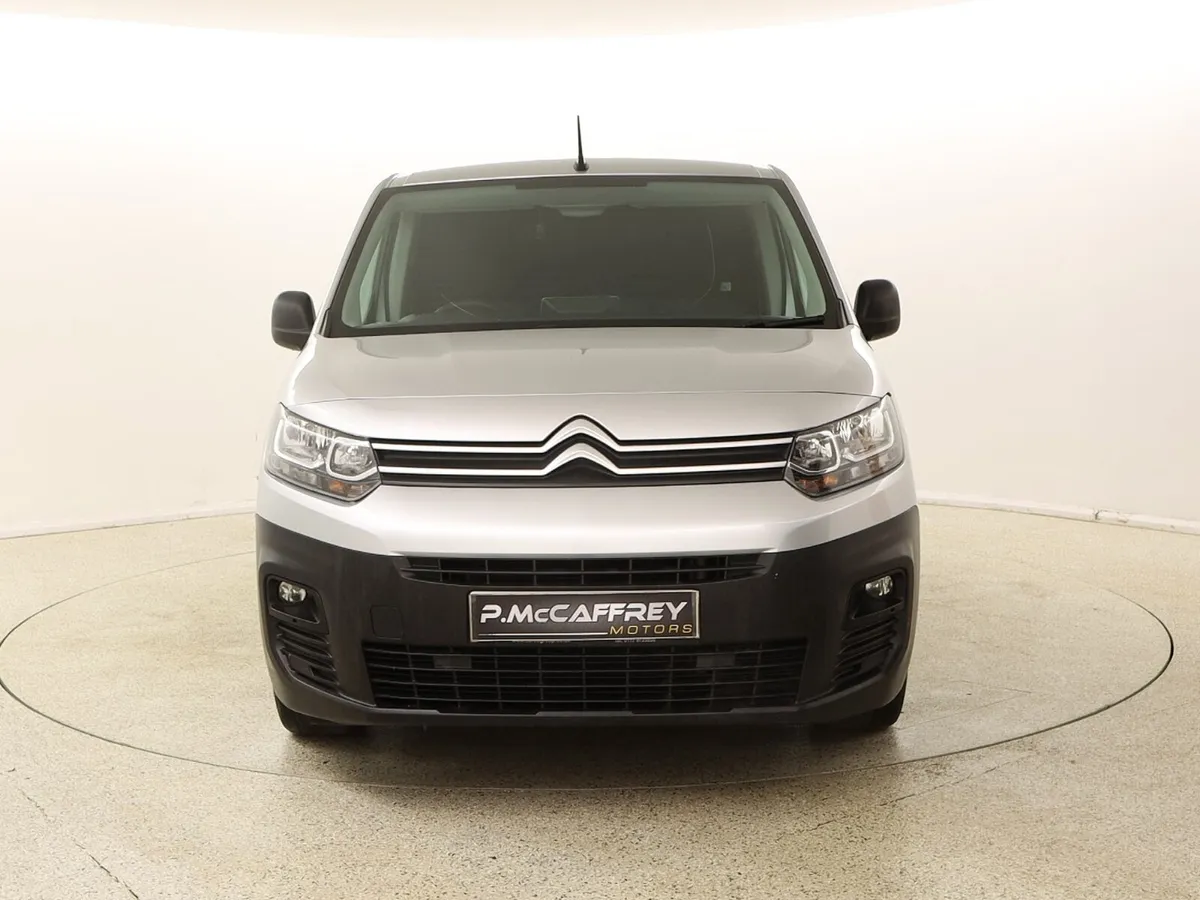 2020 Citroen Berlingo 1.5 HDI Enterprise 3 seater - Image 2