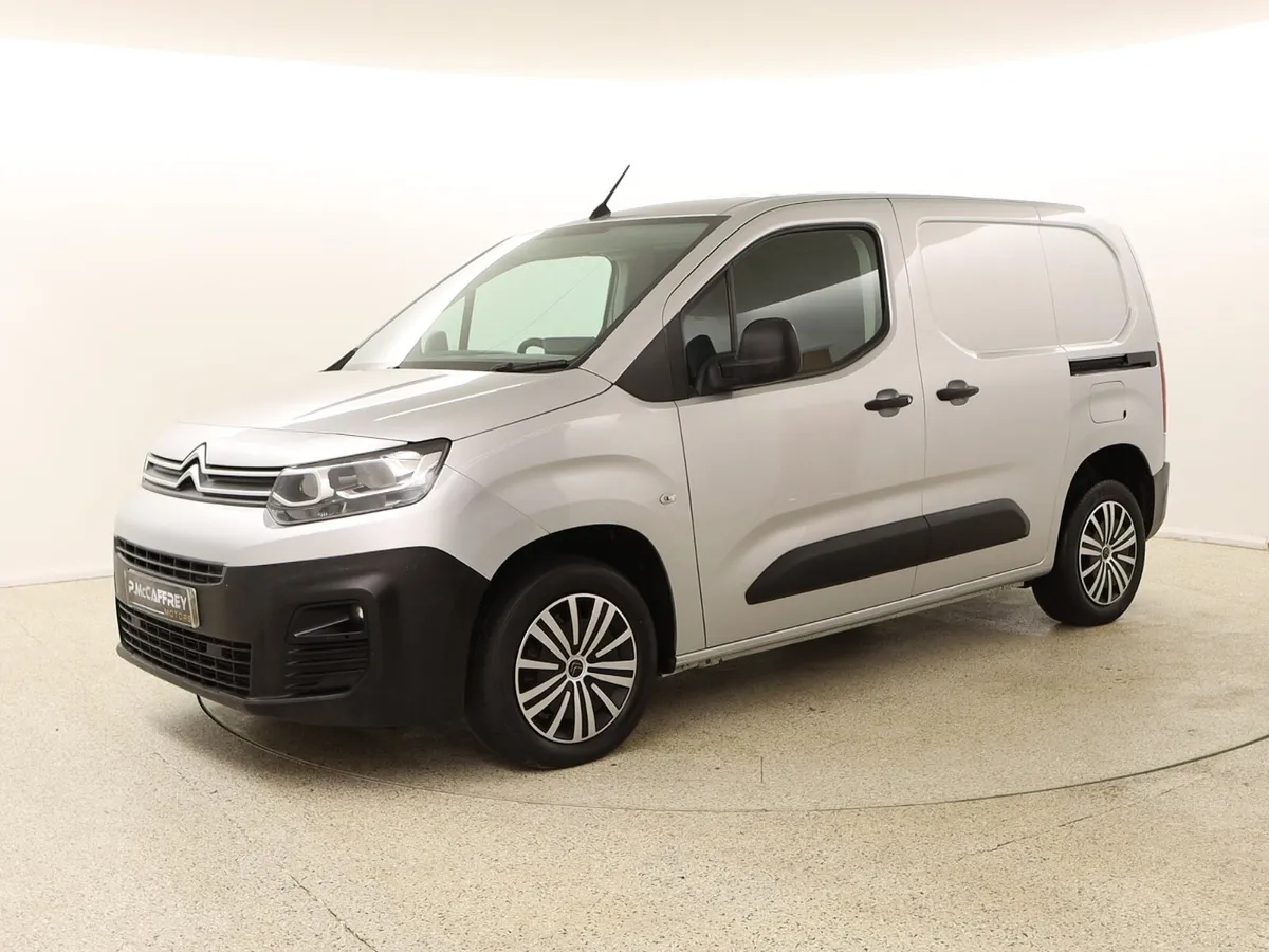2020 Citroen Berlingo 1.5 HDI Enterprise 3 seater - Image 3