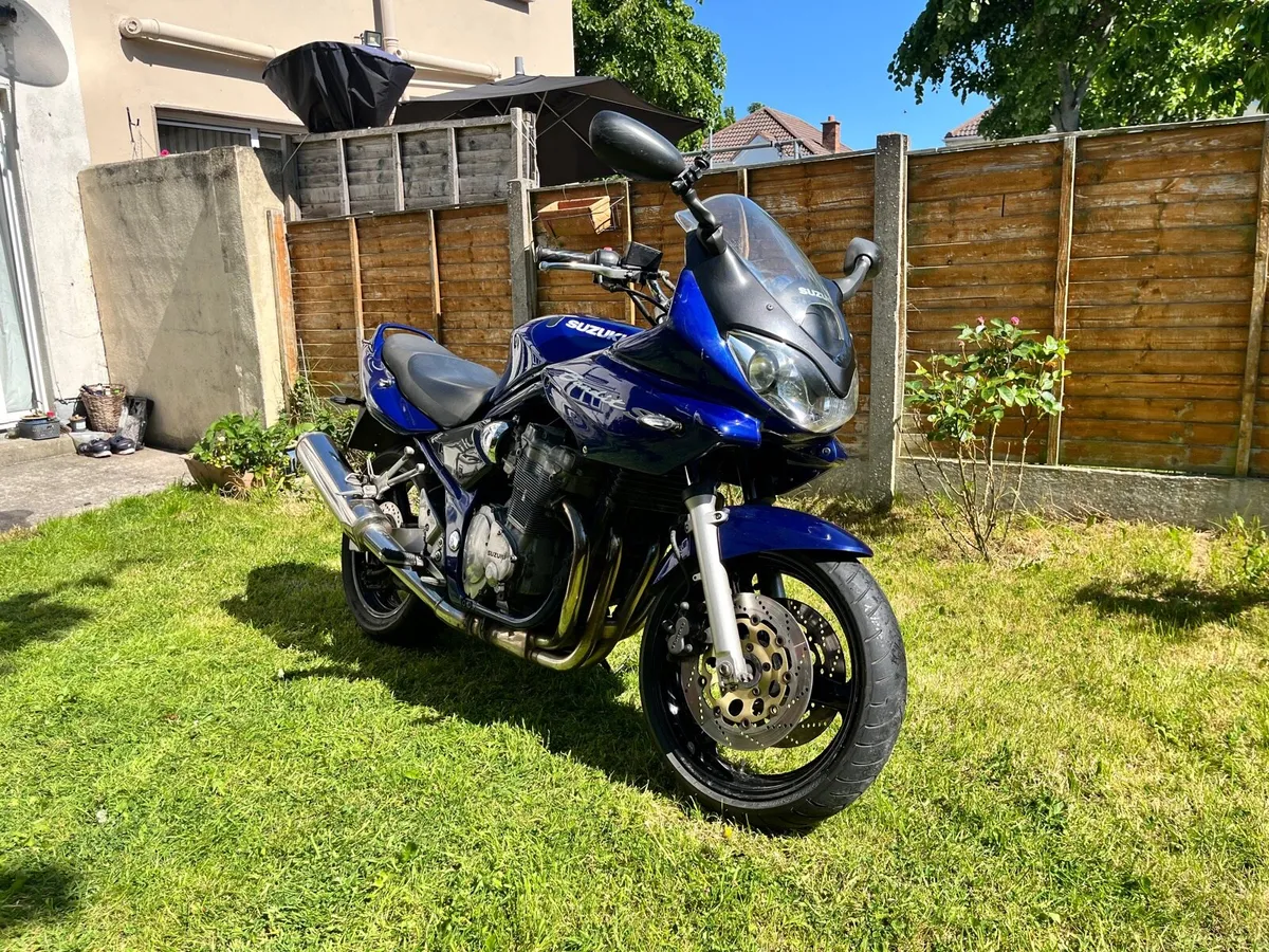 Suzuki Bandit 600 - Image 2