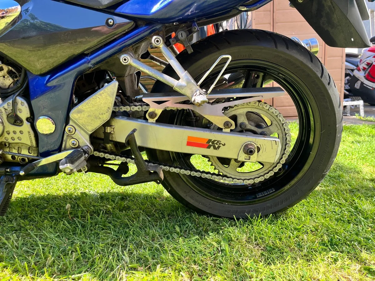 Suzuki Bandit 600 - Image 4