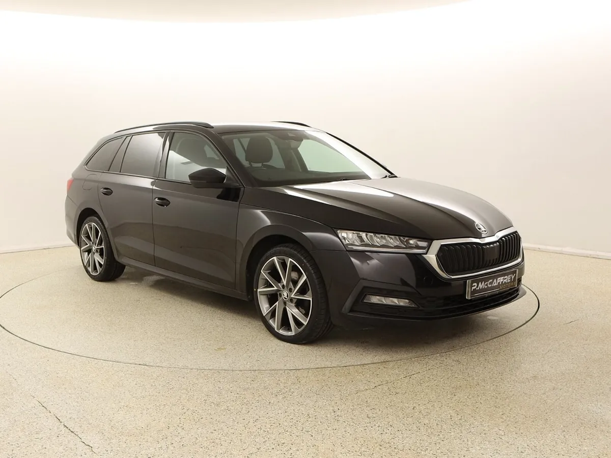 2021 SKODA OCTAVIA 2.0TDI 150 BHP SE TECH 150 BHP - Image 1