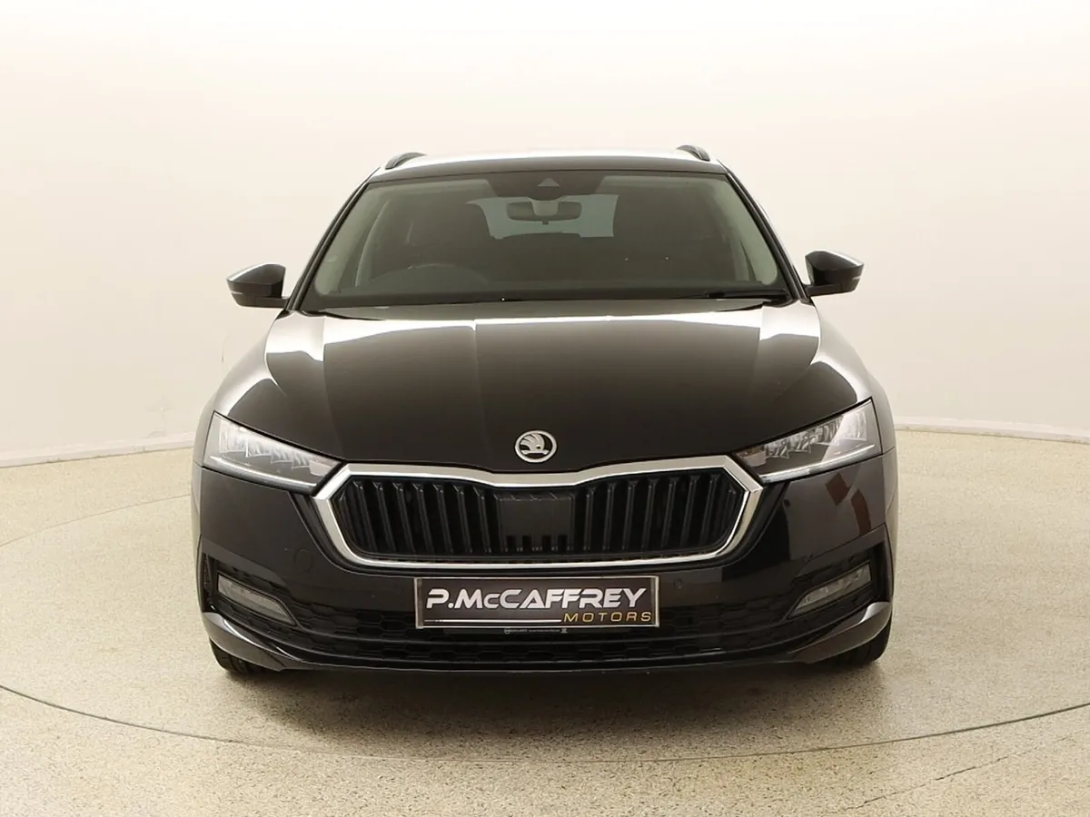 2021 SKODA OCTAVIA 2.0TDI 150 BHP SE TECH 150 BHP - Image 2