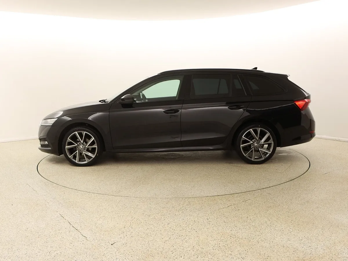 2021 SKODA OCTAVIA 2.0TDI 150 BHP SE TECH 150 BHP - Image 4