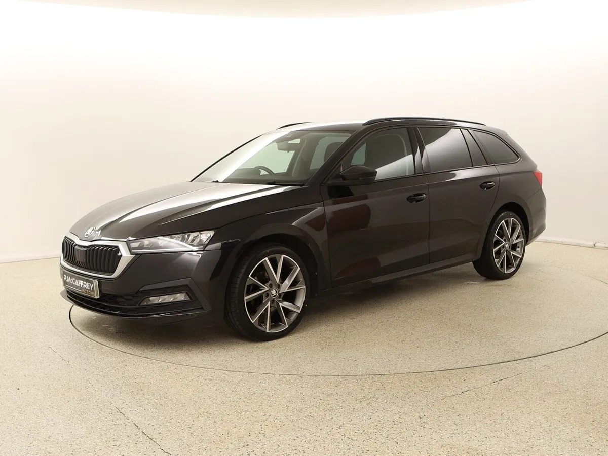 2021 SKODA OCTAVIA 2.0TDI 150 BHP SE TECH 150 BHP - Image 3