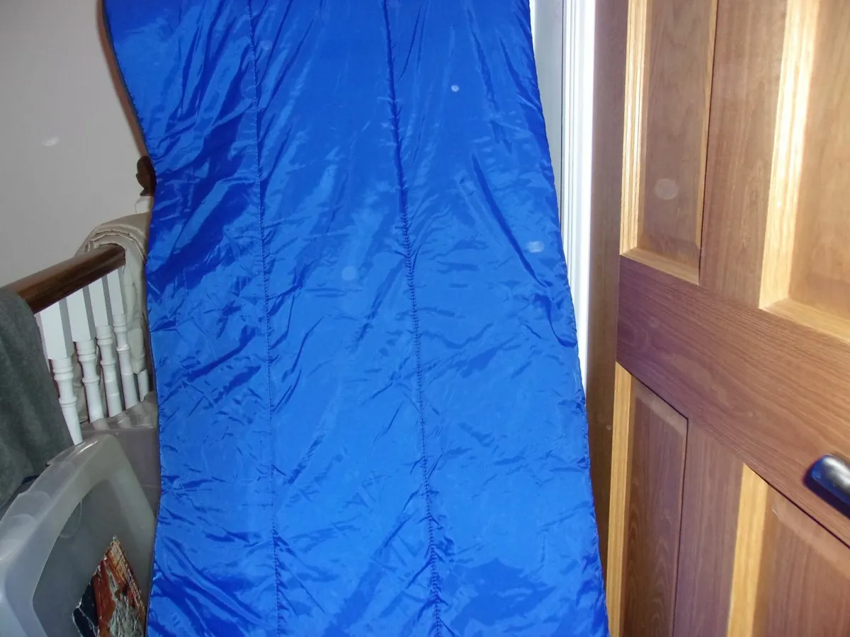 3  SLEEPING  BAGS   20  EURO  THE  LOT - Image 1