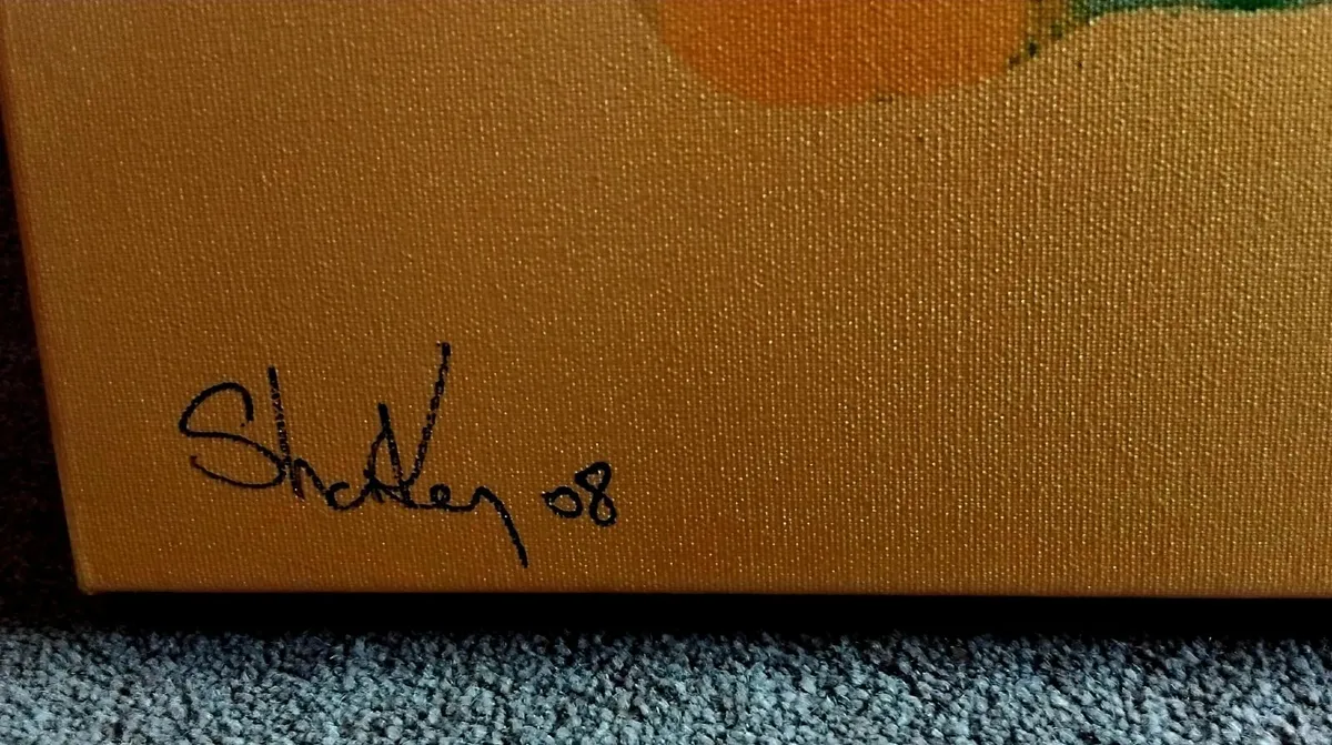 Kevin Sharkey Painting - Image 2