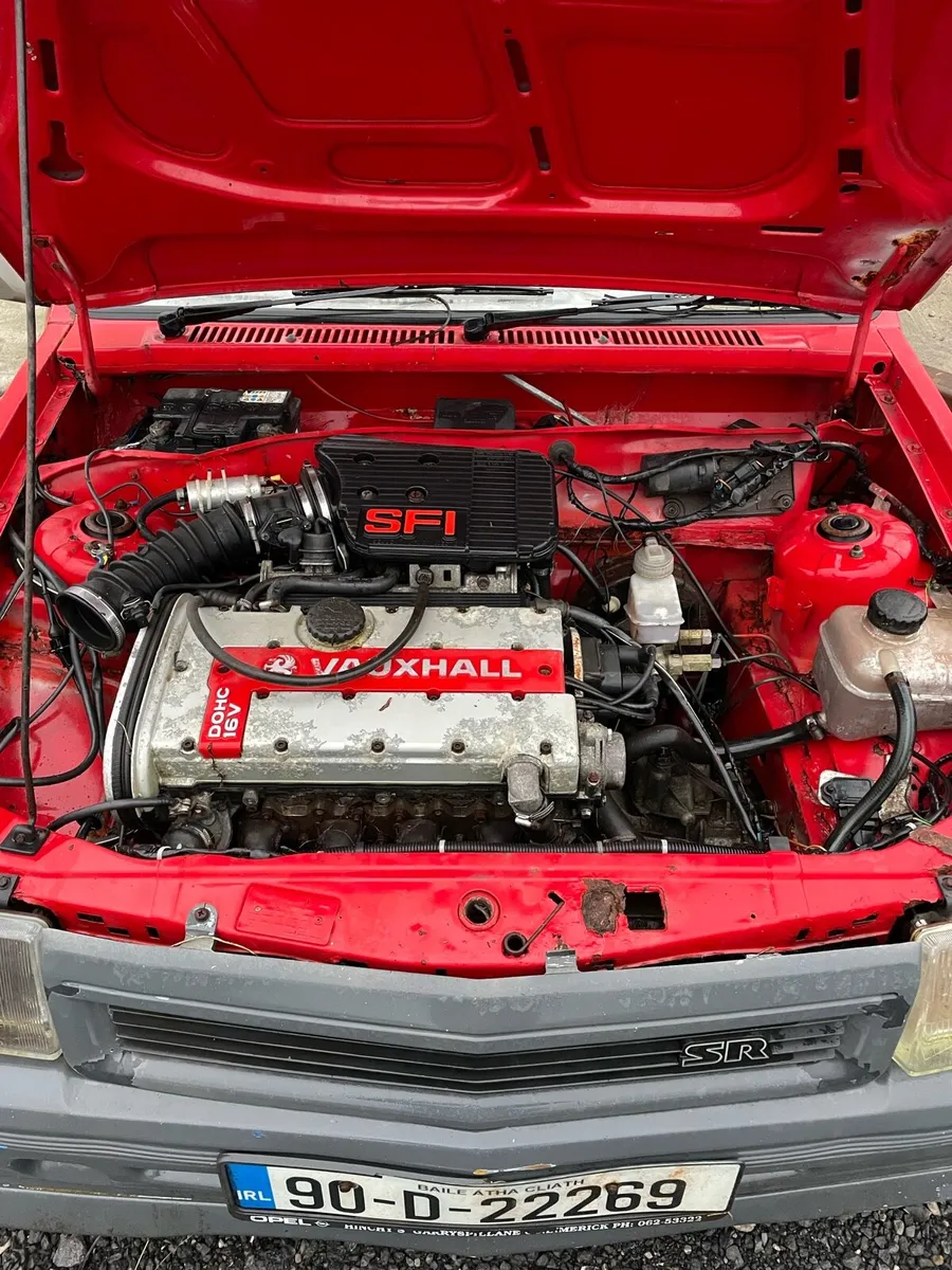 Vauxhall nova - Image 3