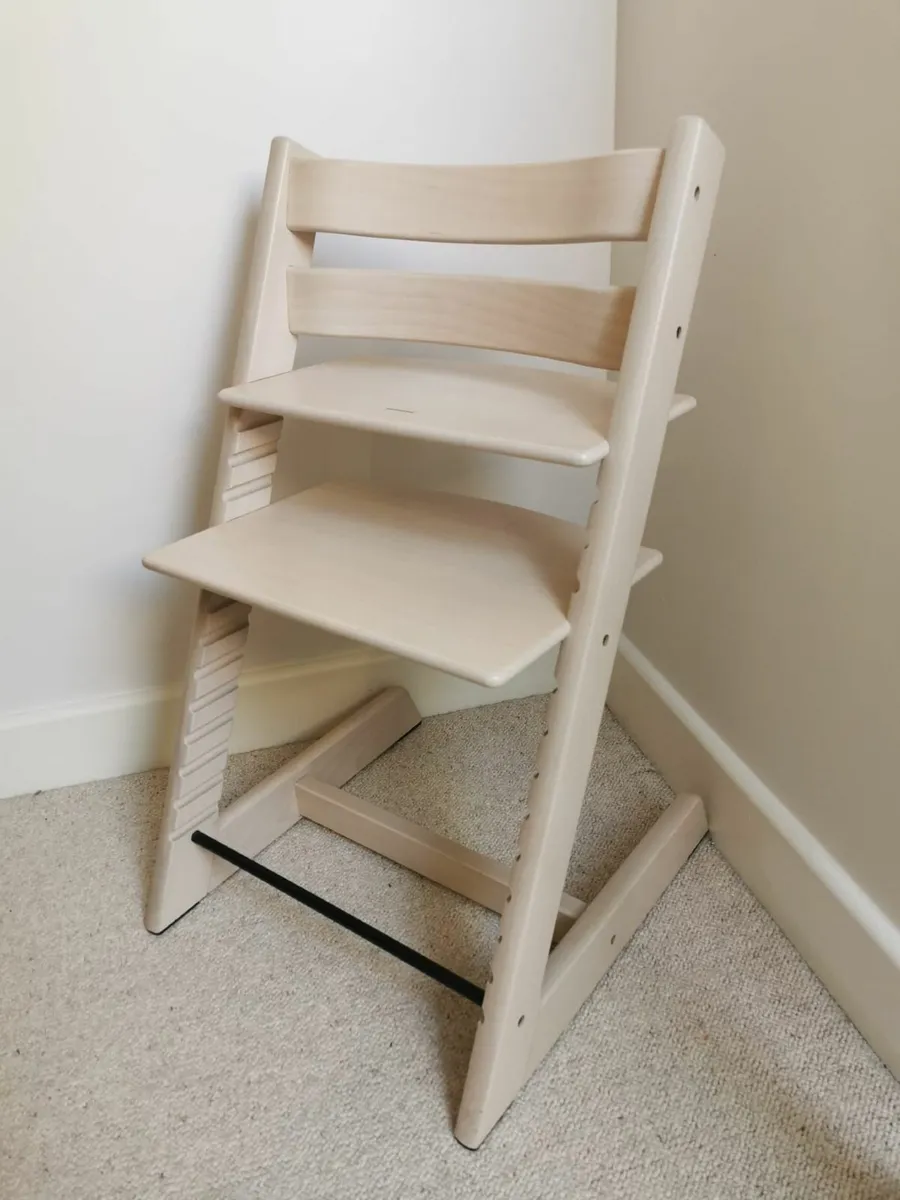 Stokke Tripp Trapp Highchair - Image 1