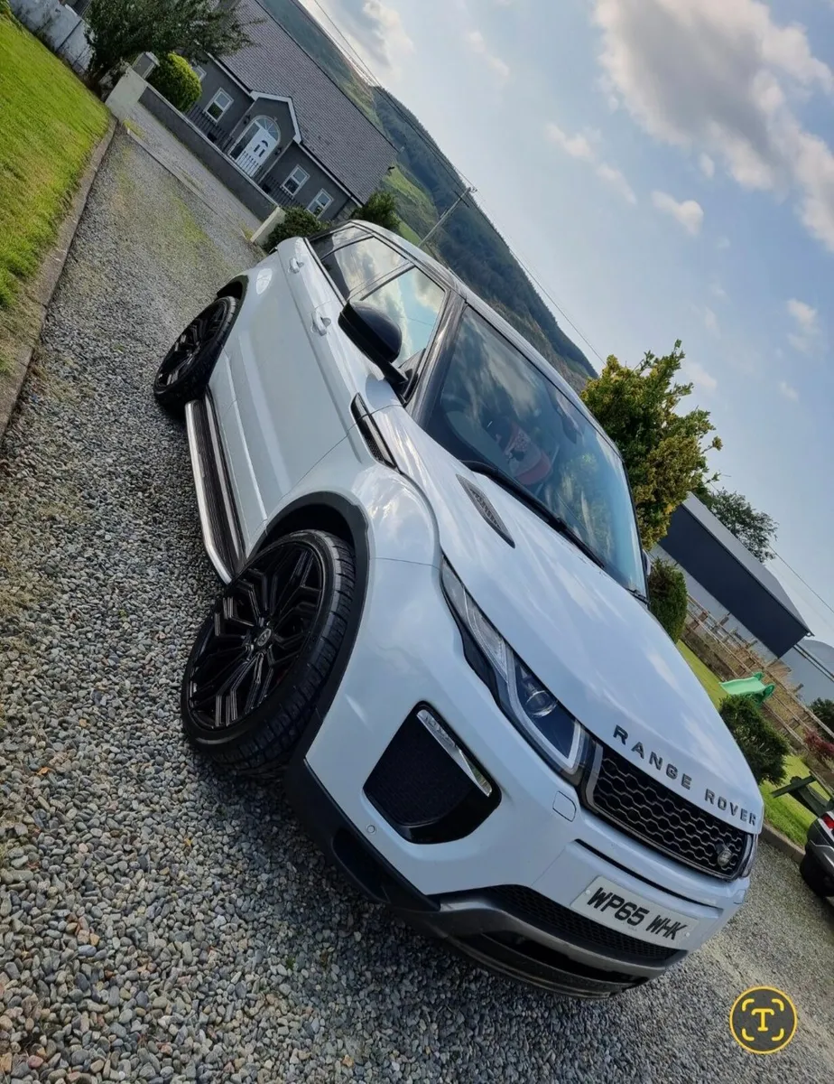 Land Rover Range Rover Evoque 2016 HSE DYNAMIC - Image 2