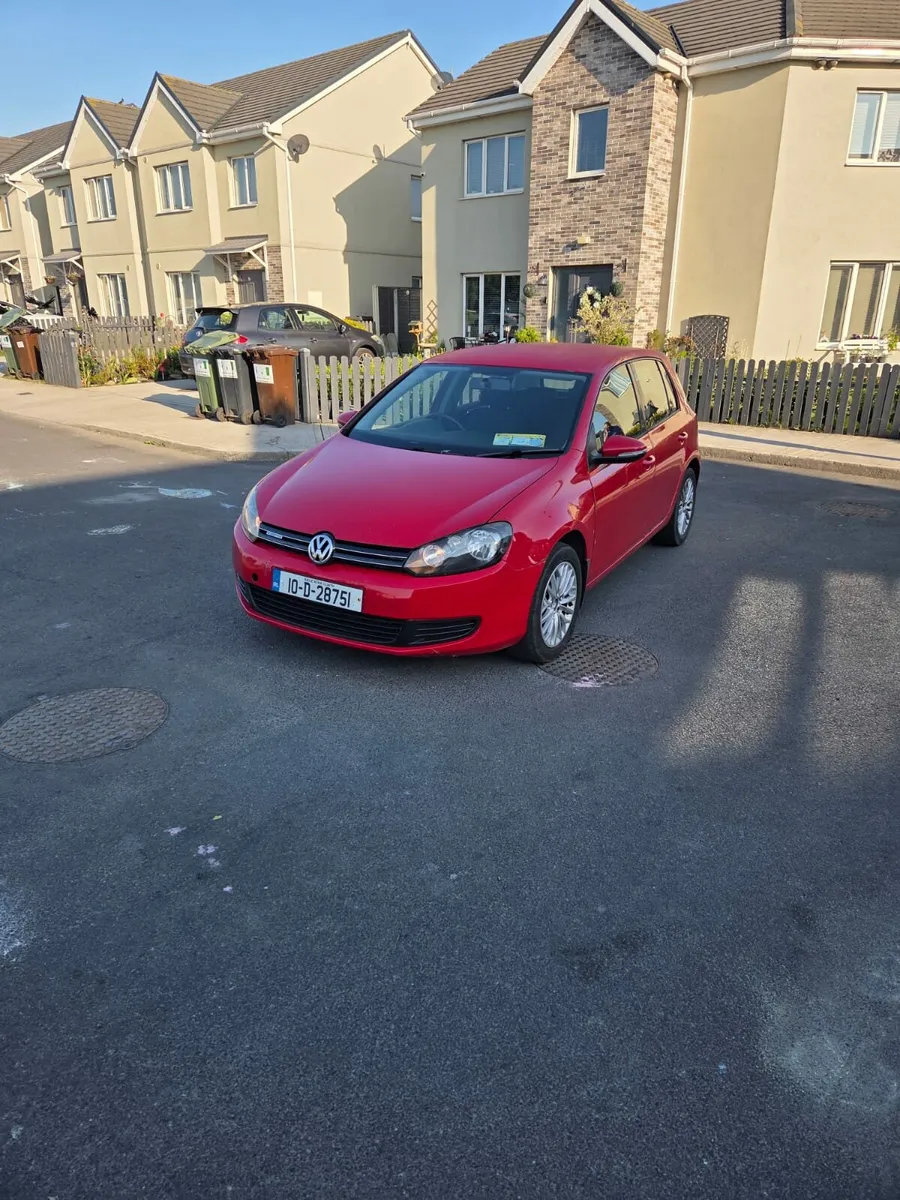 10 VW GOLF 1.6 Diesel - Image 2