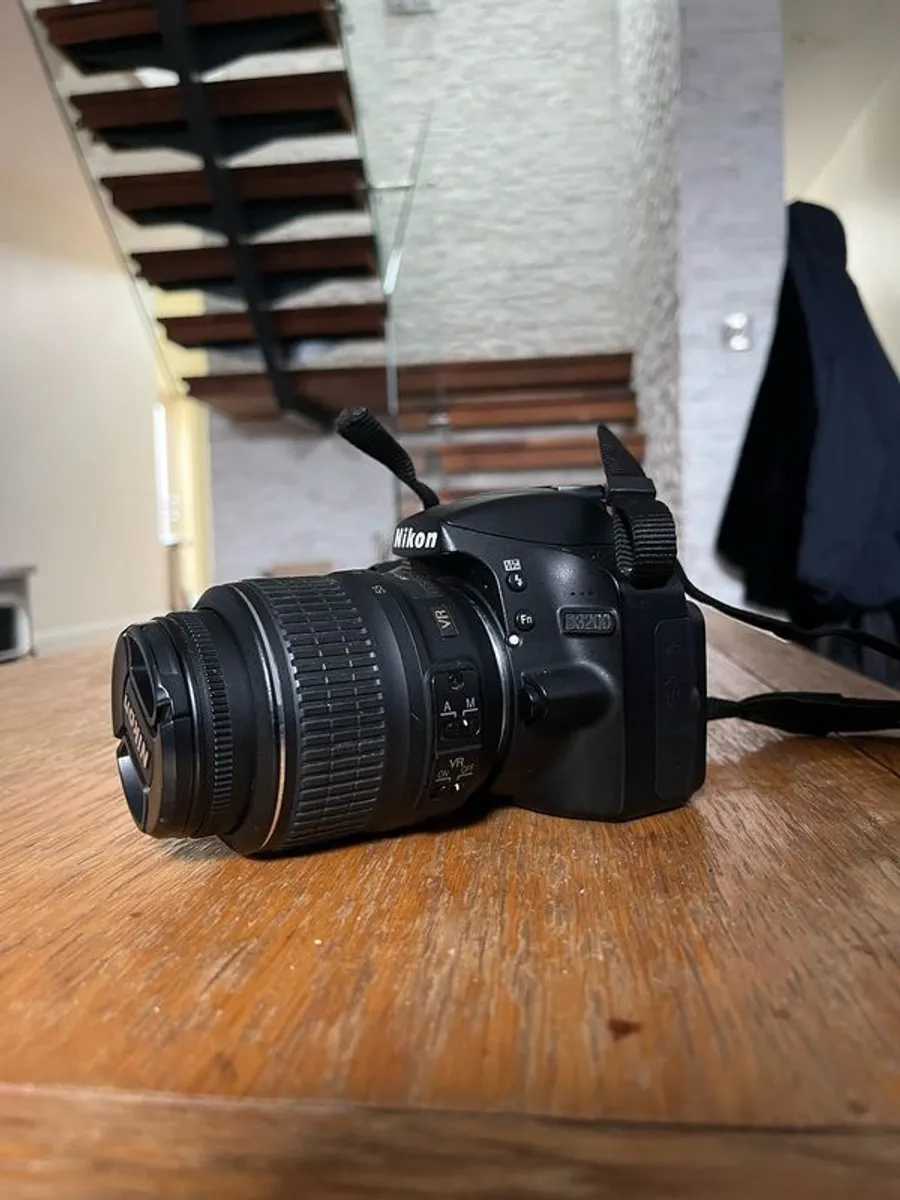 Nikon D3200 DSLR Camera - Image 2