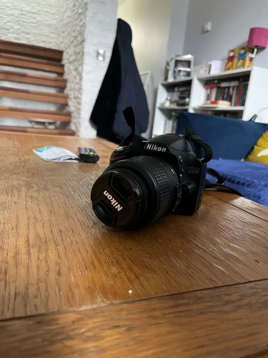 Nikon D3200 DSLR Camera - Image 3