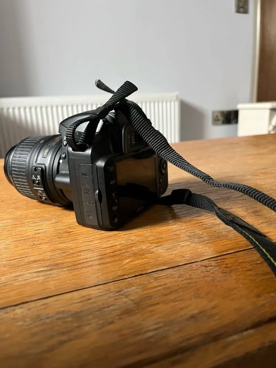 Nikon D3200 DSLR Camera - Image 4