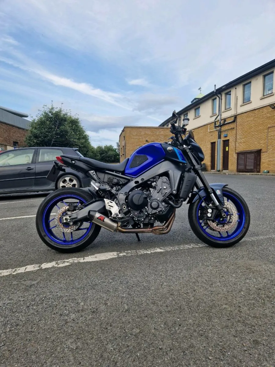 Yamaha MT09 - Image 2