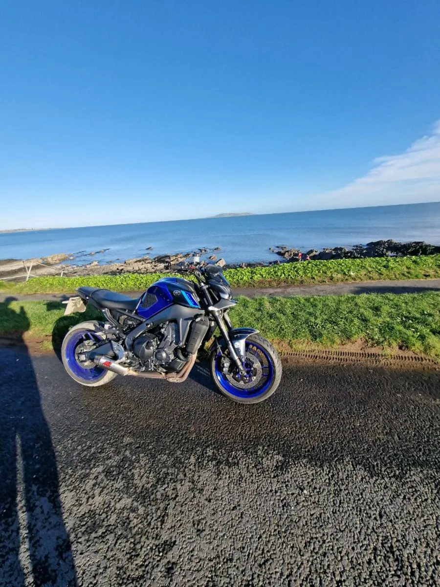 Yamaha MT09 - Image 4