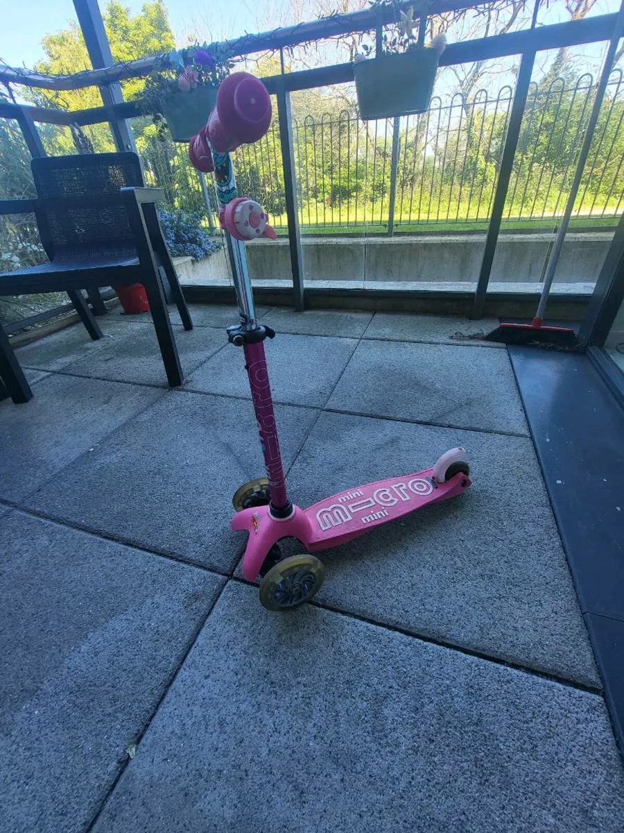 Mini Micro Scooter - Image 1