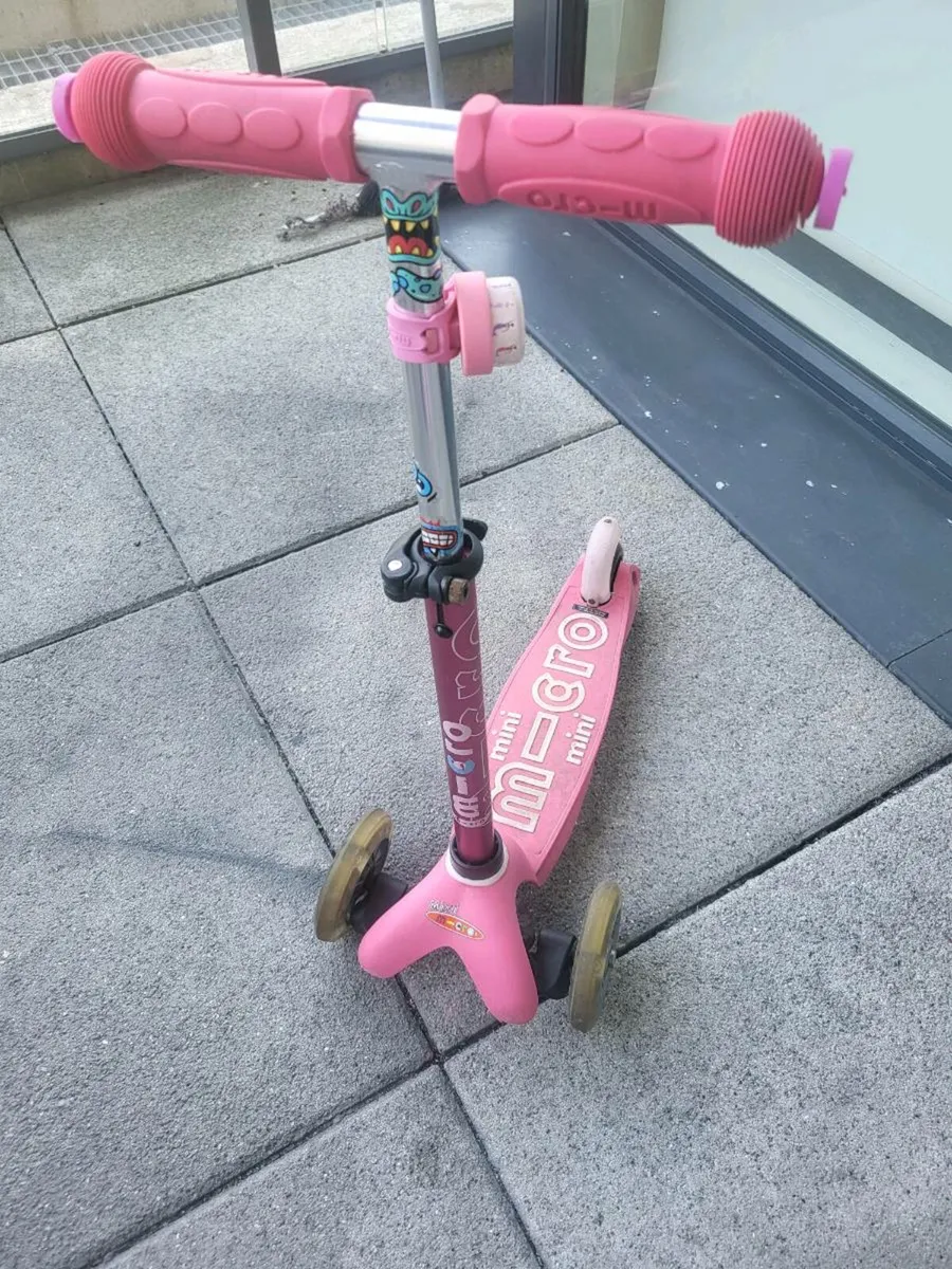 Mini Micro Scooter - Image 2