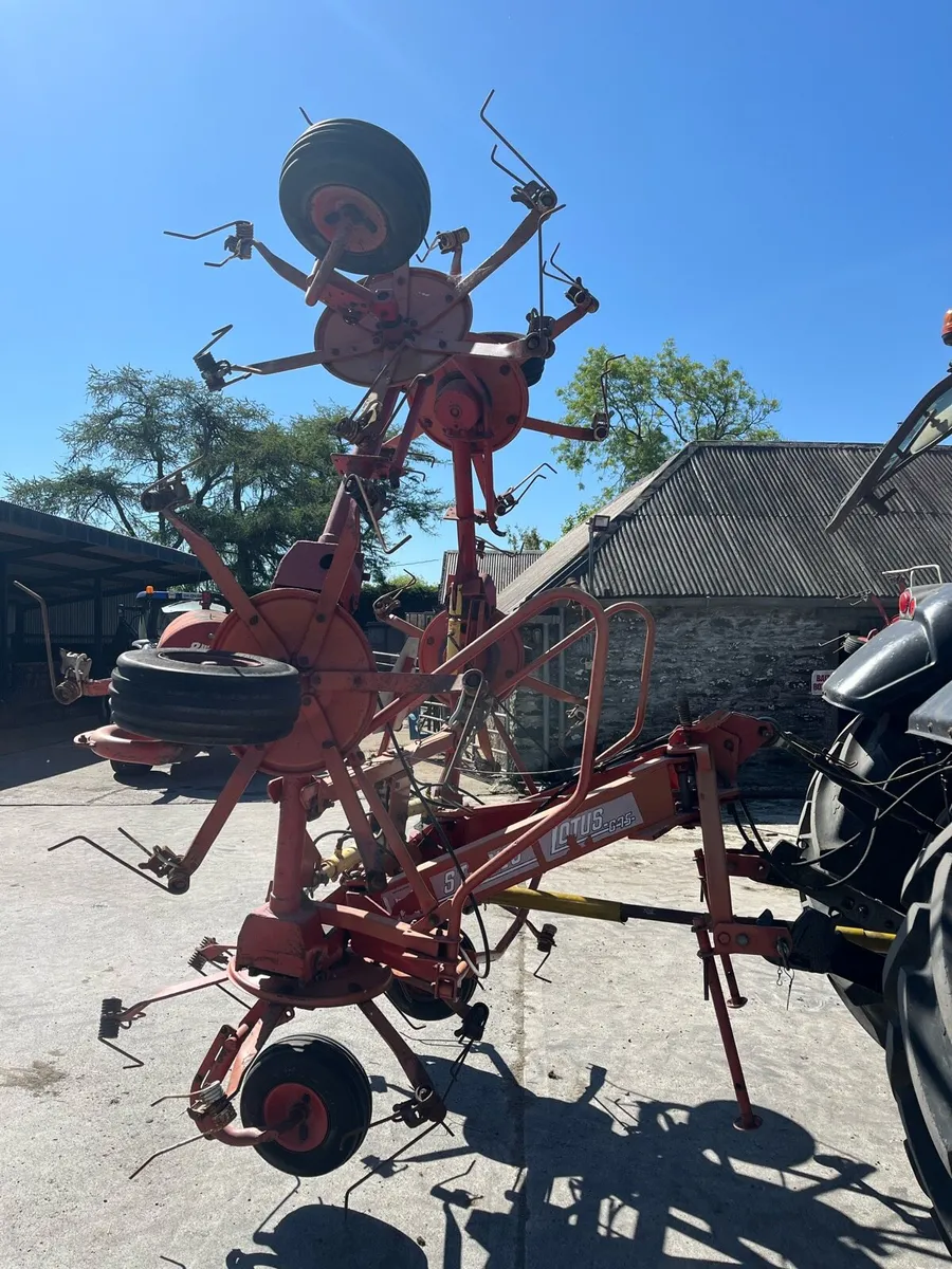 Lely Lotus 675 Stabilo - Image 3