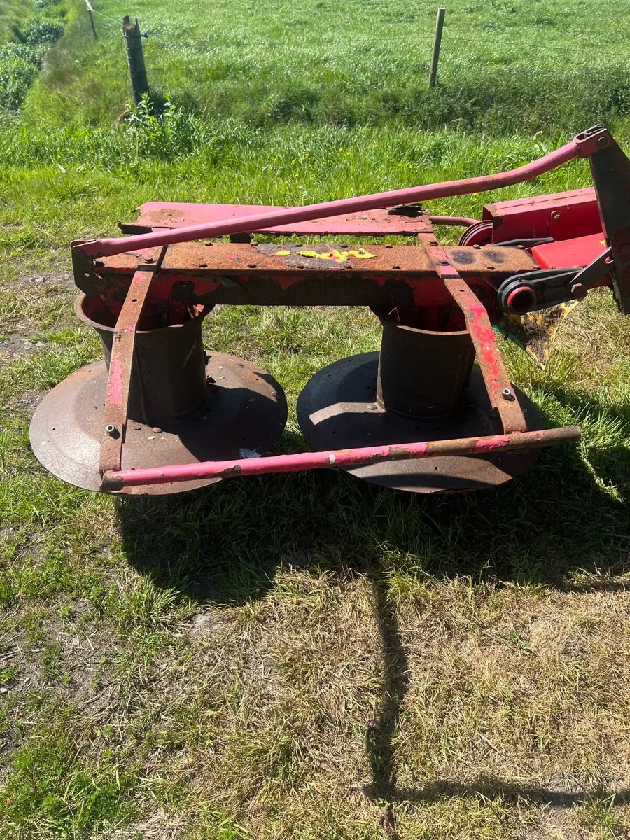 Mesko Rol/ PZ Drum Mower - Image 2
