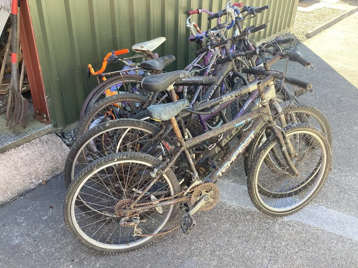 Bicycles