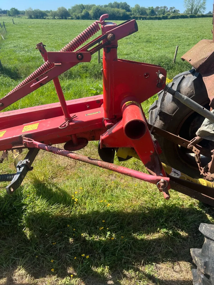 Mesko Rol/ PZ Drum Mower - Image 3